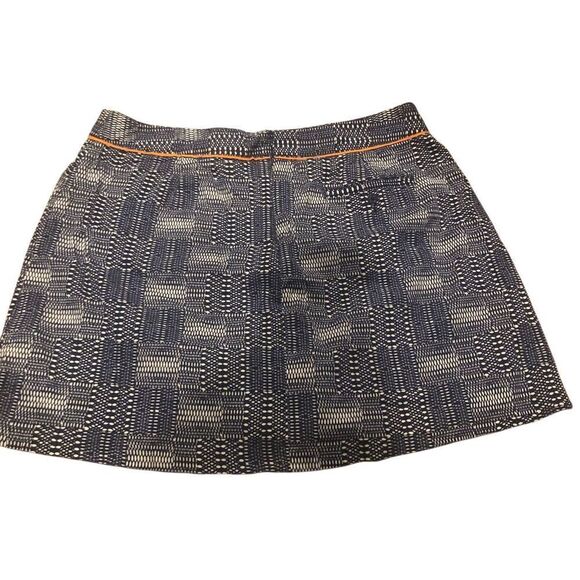 Lady Hagen Women's Plymouth Skort in Navy/White/Orange size14 - Picture 1 of 8